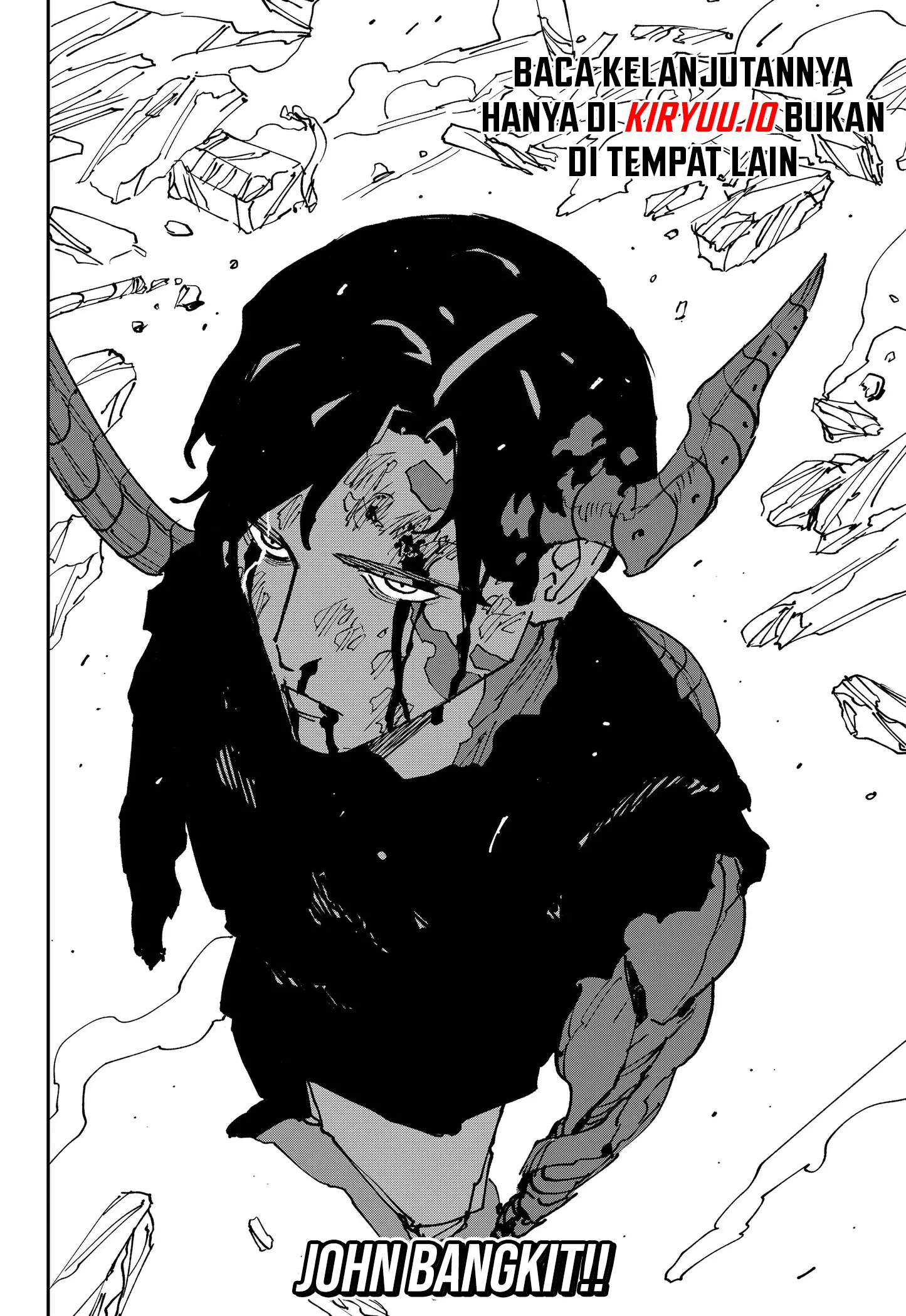 MAD (OOTORI Yuusuke) Chapter 46 halaman 31