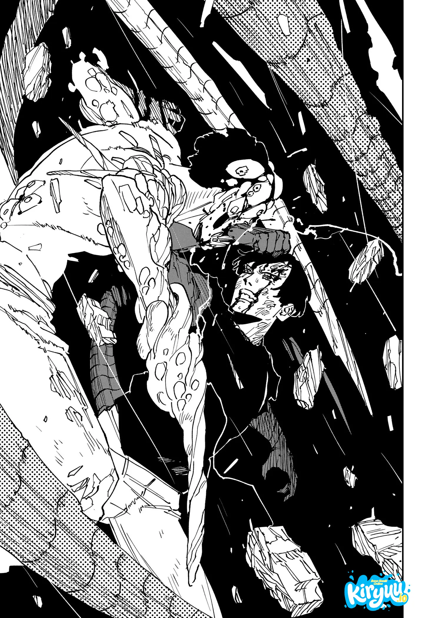 MAD (OOTORI Yuusuke) Chapter 46 halaman 5