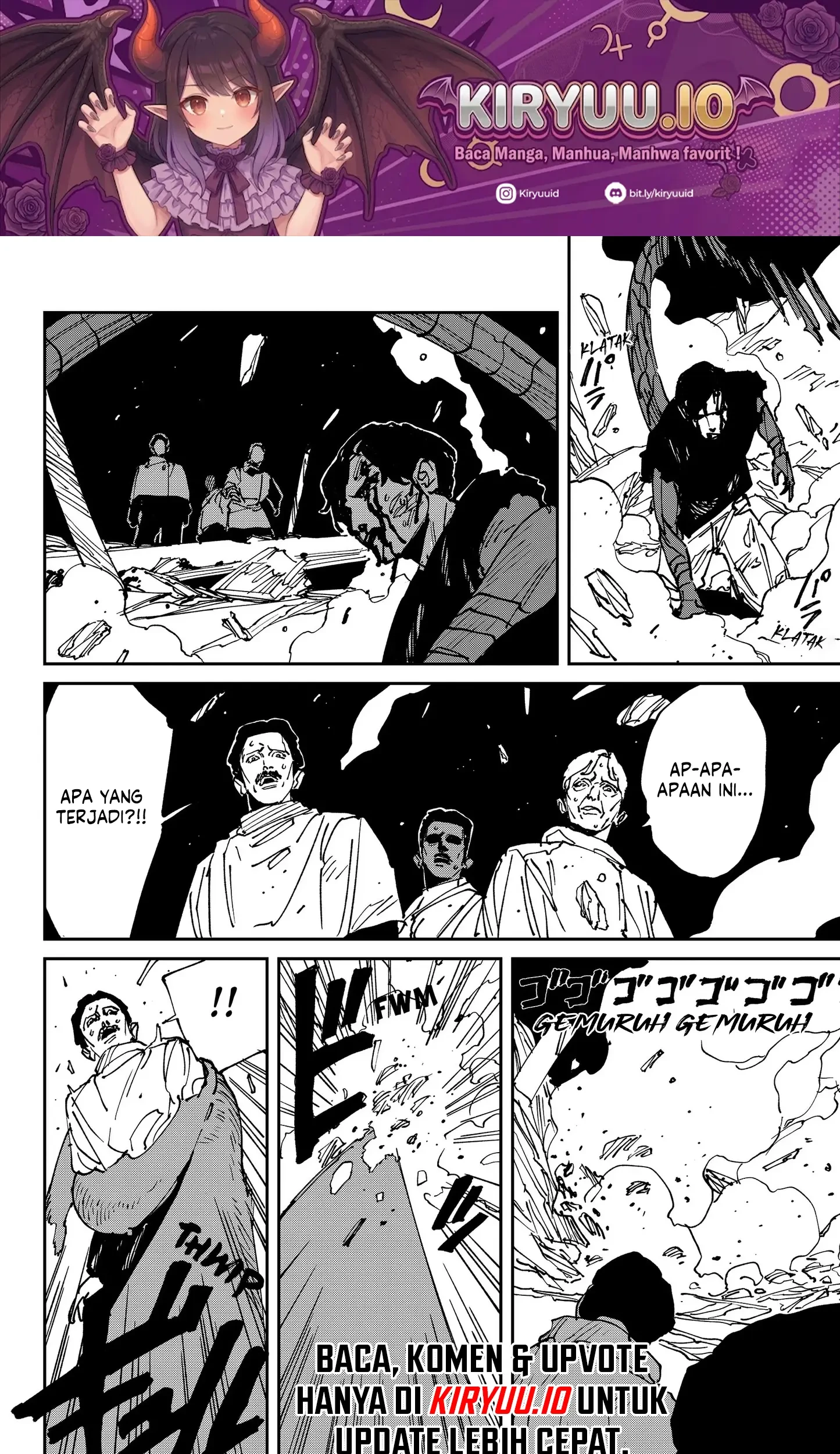 MAD (OOTORI Yuusuke) Chapter 46 halaman 8