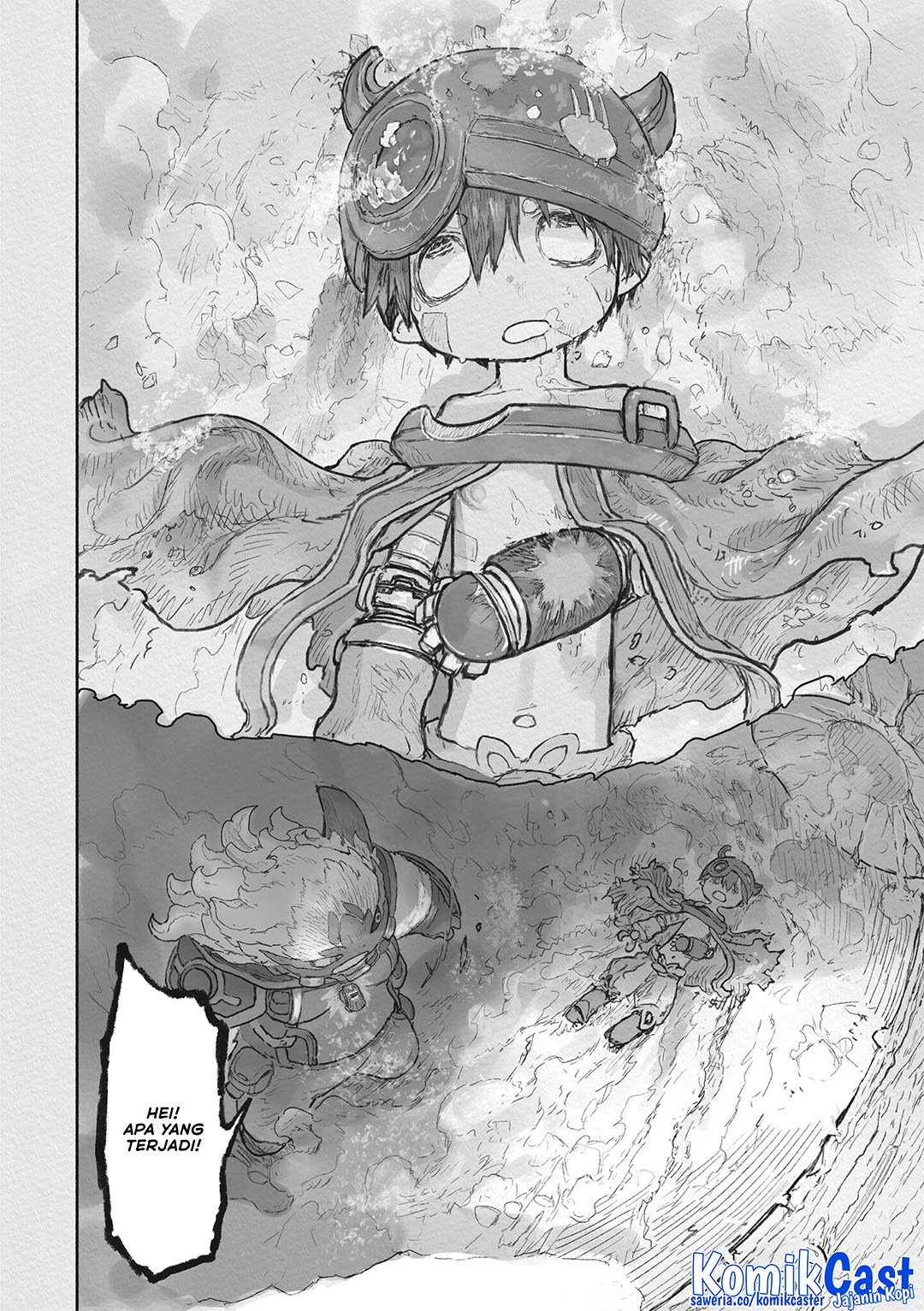 Made in Abyss Chapter 71 halaman 28