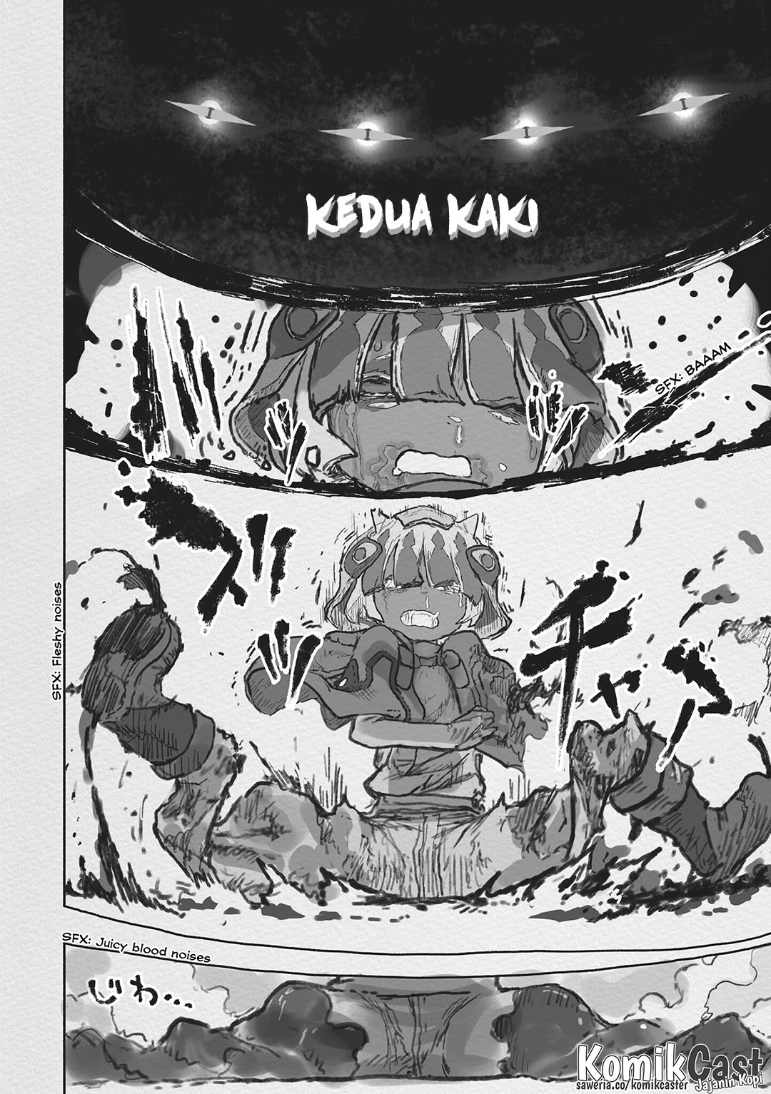 Made in Abyss Chapter 71 halaman 44