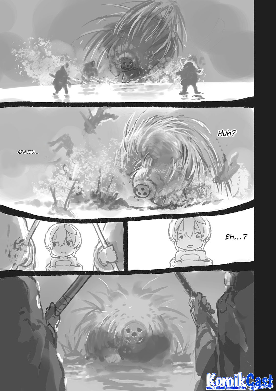 Made in Abyss Chapter 71.5 halaman 9
