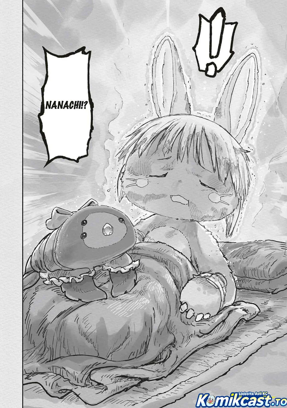 Made in Abyss Chapter 72 halaman 33