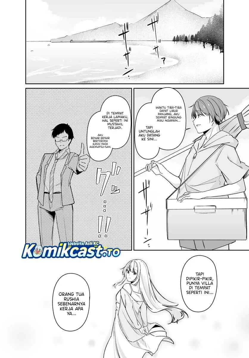 Madogiwa henshuu to baka ni sareta ore ga, futago JK to doukyo suru koto ni natta Chapter 15.1 halaman 9