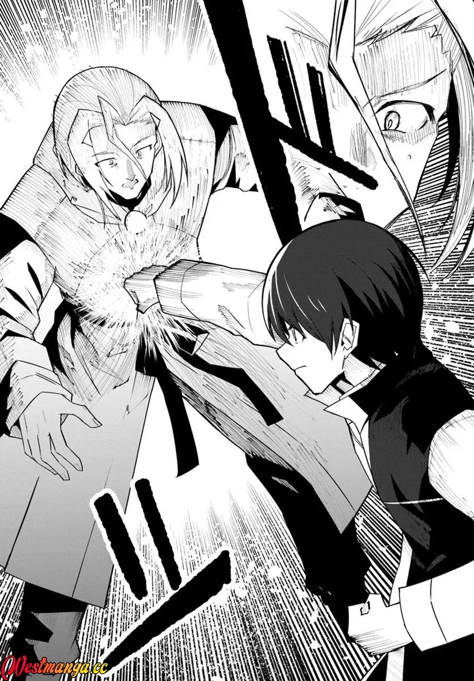 Magi Craft Meister Chapter 78 halaman 20