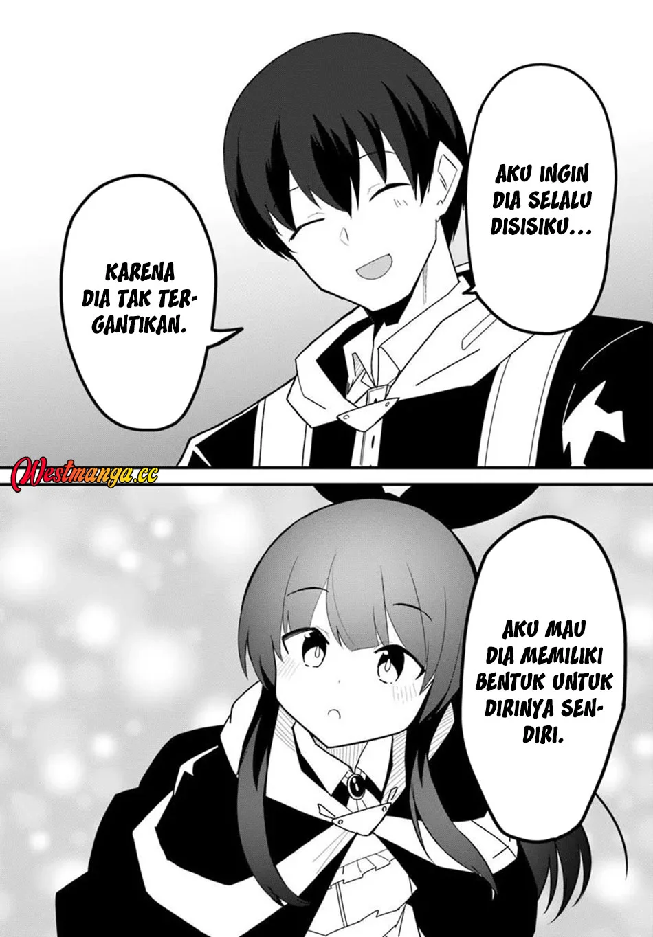 Magi Craft Meister Chapter 80 halaman 18