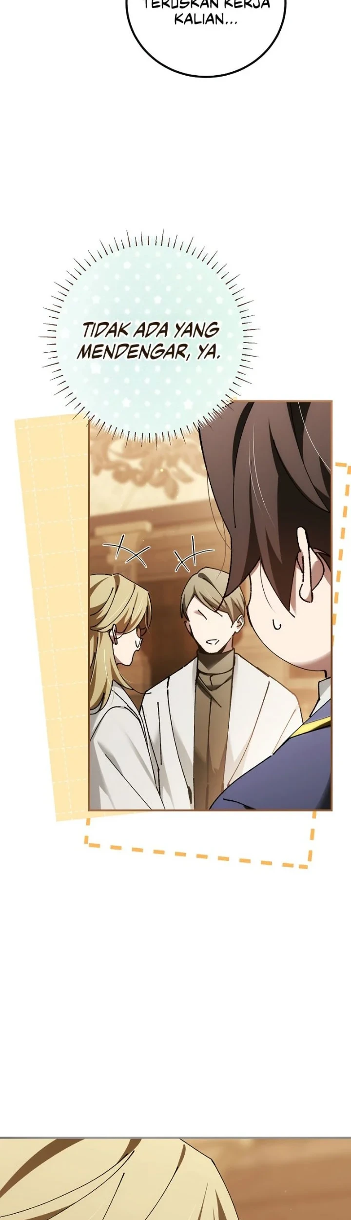 Magic Academy’s Genius Blinker Chapter 100 halaman 46