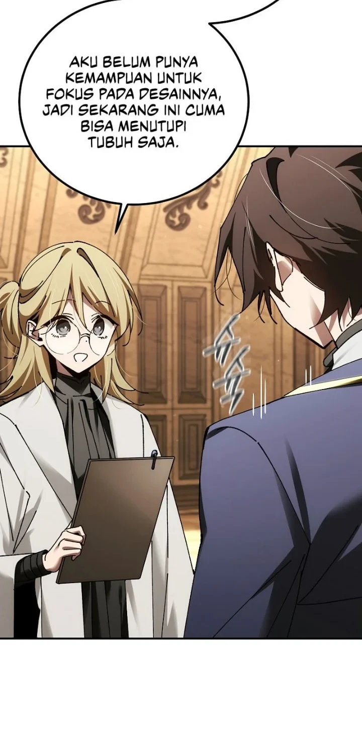 Magic Academy’s Genius Blinker Chapter 100 halaman 32