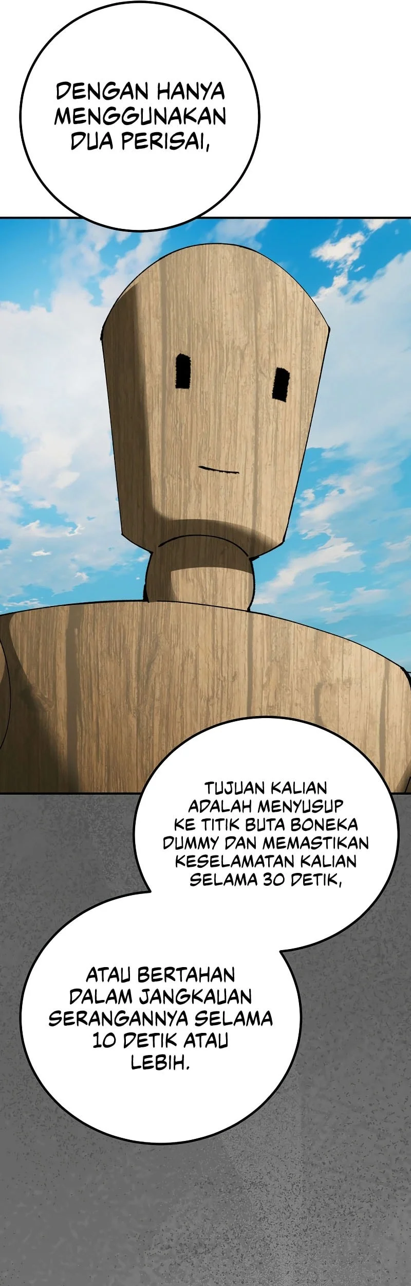 Magic Academy’s Genius Blinker Chapter 96 halaman 41