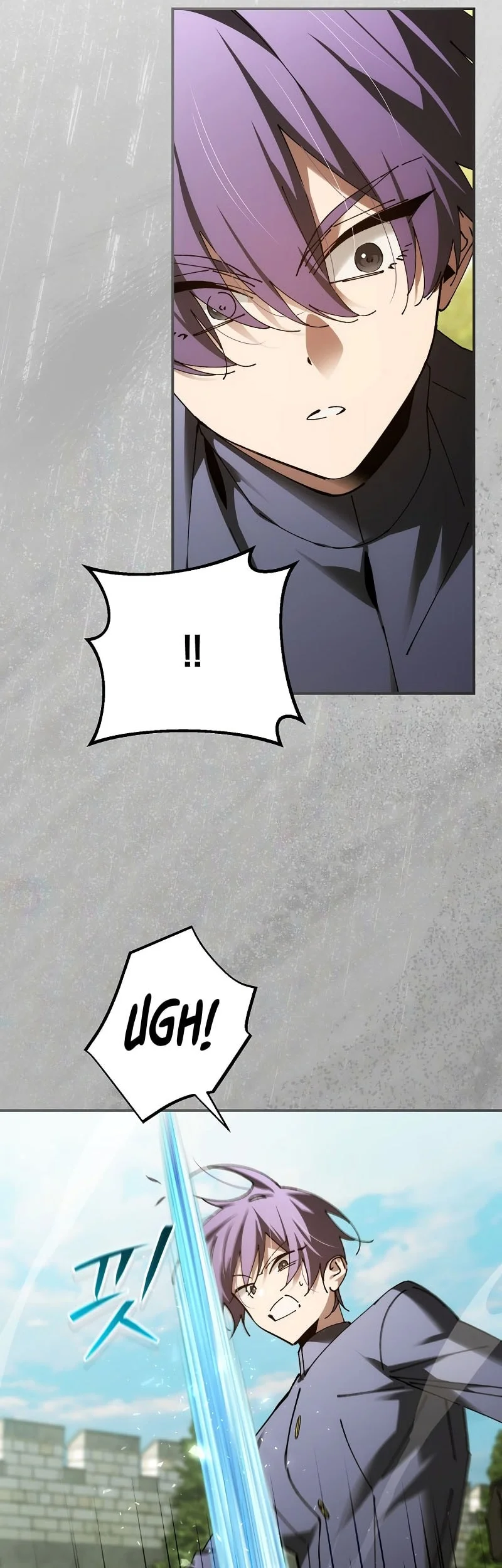 Magic Academy’s Genius Blinker Chapter 96 halaman 47