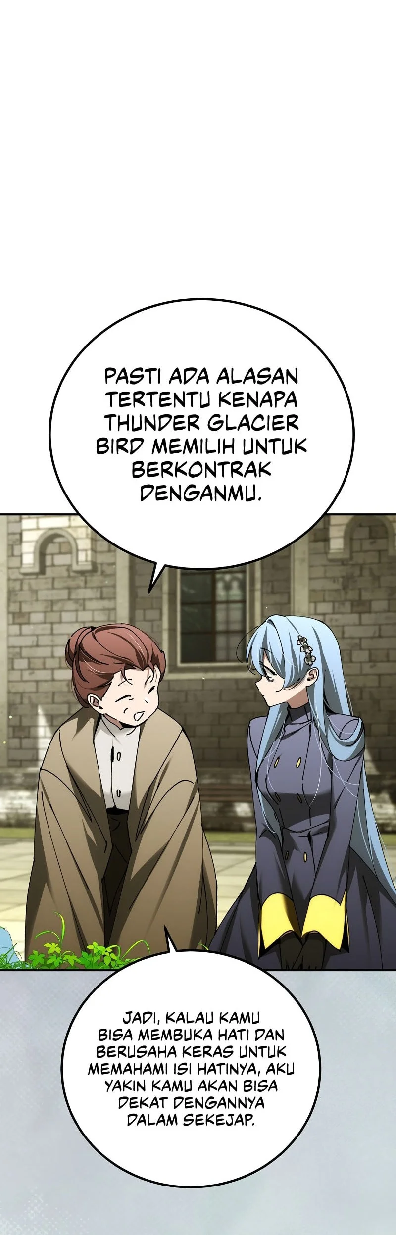Magic Academy’s Genius Blinker Chapter 96 halaman 17