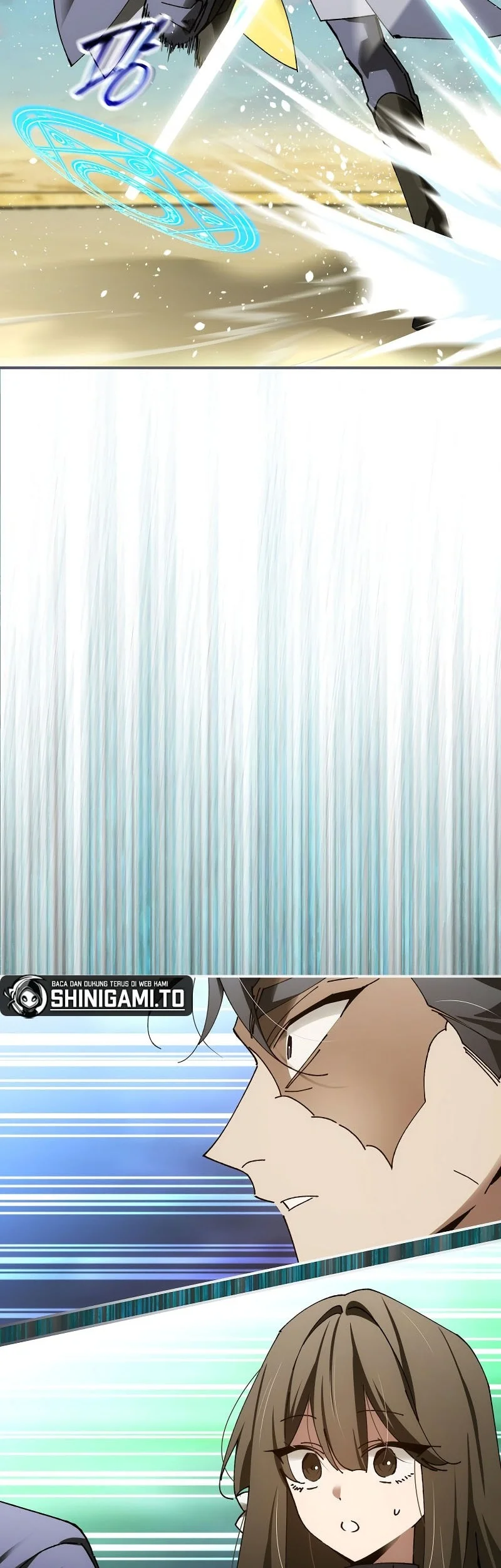 Magic Academy’s Genius Blinker Chapter 97 halaman 32