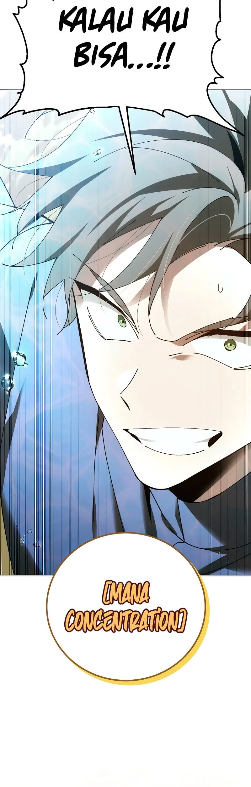 Magic Academy’s Genius Blinker Chapter 97 halaman 37