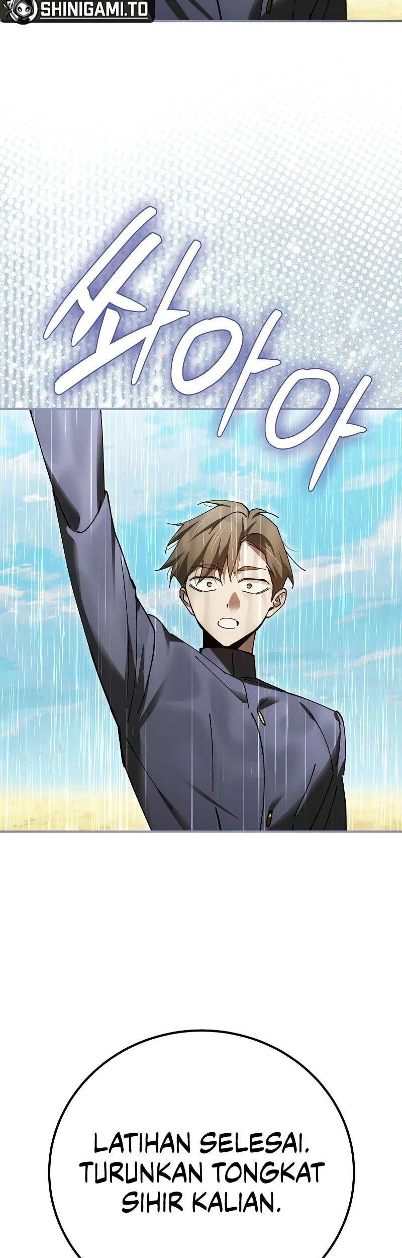 Magic Academy’s Genius Blinker Chapter 97 halaman 41