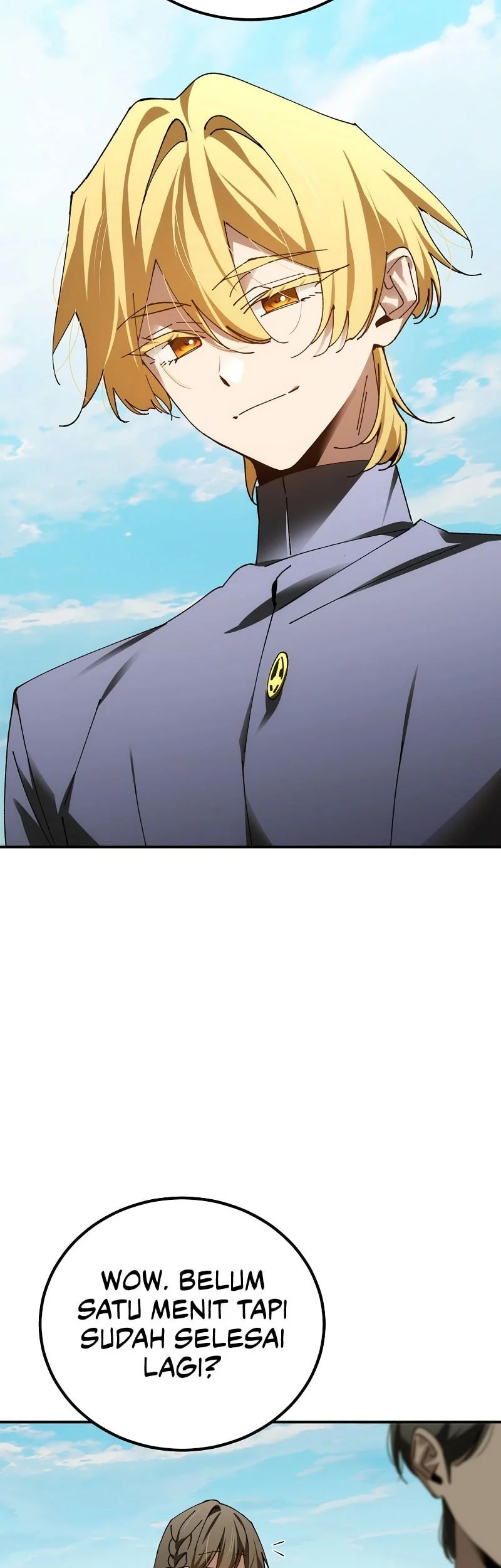 Magic Academy’s Genius Blinker Chapter 97 halaman 48