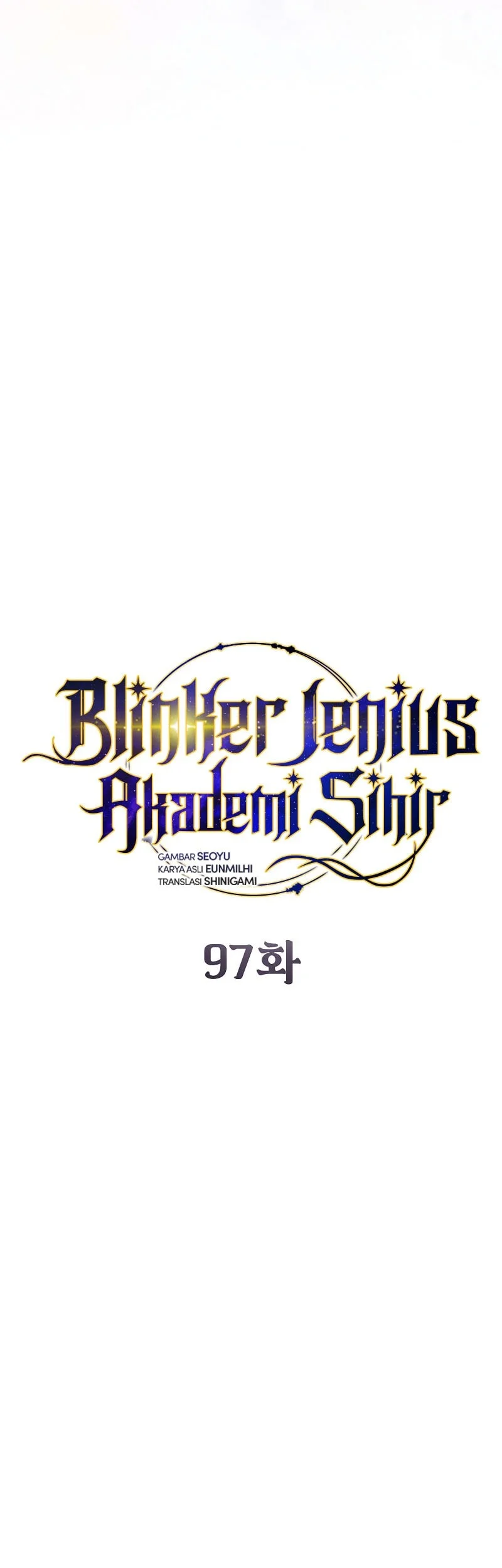 Magic Academy’s Genius Blinker Chapter 97 halaman 13