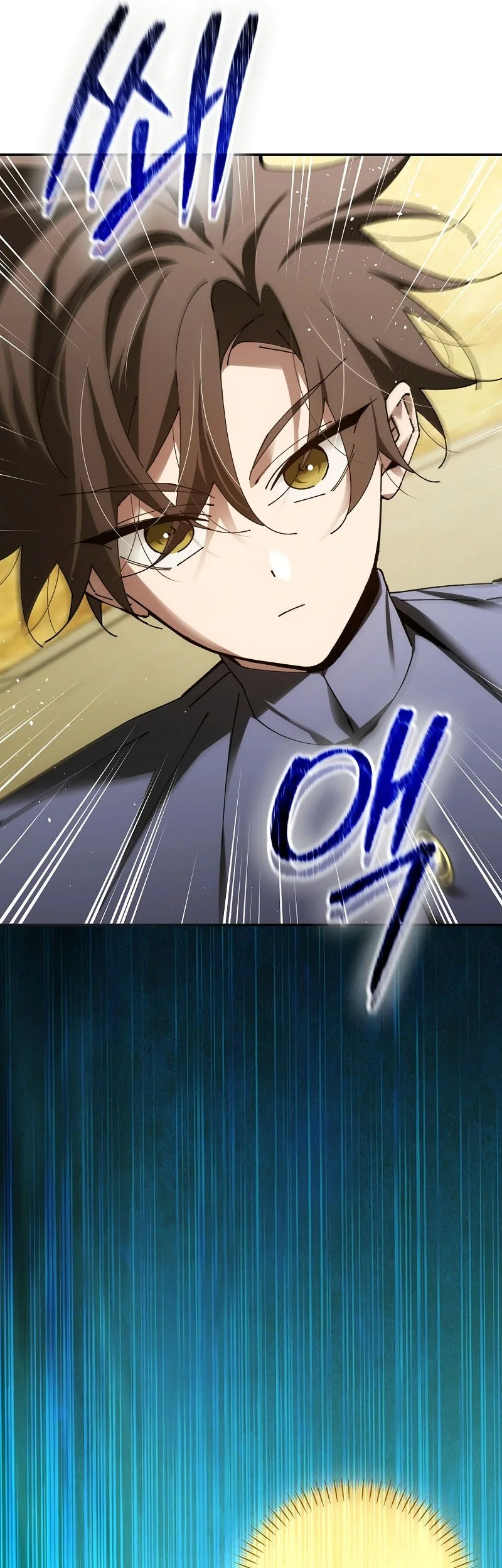 Magic Academy’s Genius Blinker Chapter 97 halaman 24