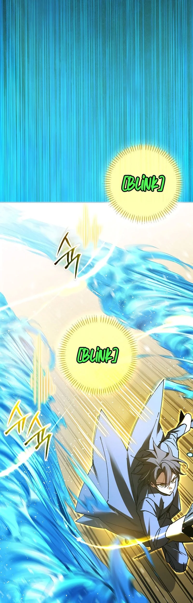 Magic Academy’s Genius Blinker Chapter 97 halaman 28