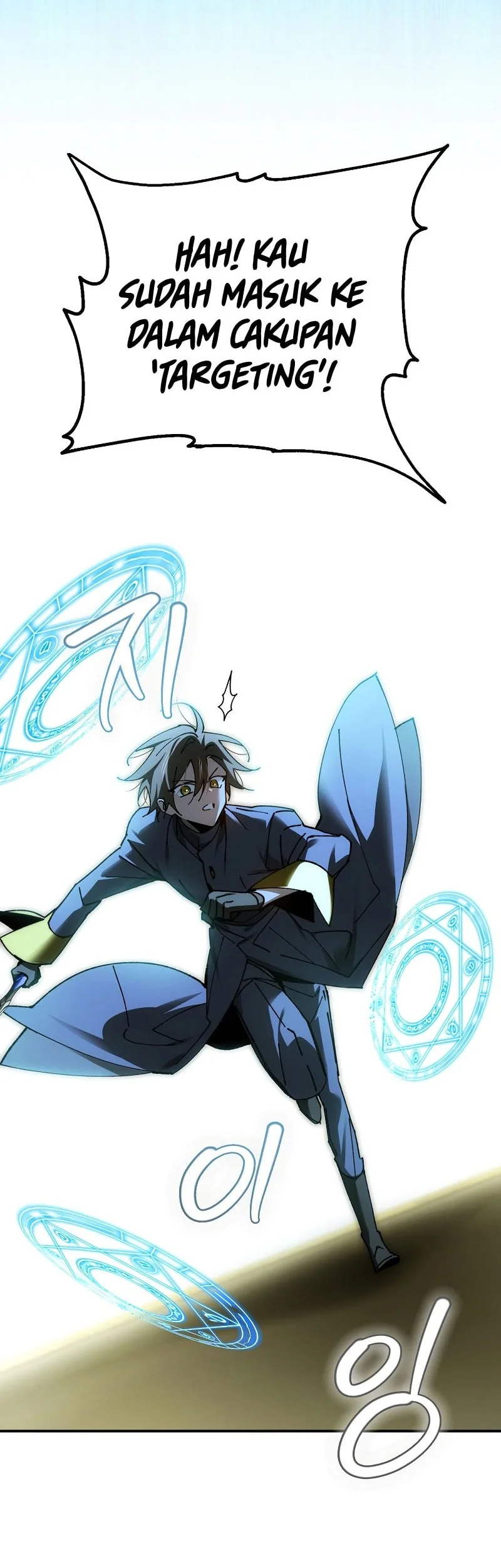 Magic Academy’s Genius Blinker Chapter 97 halaman 30