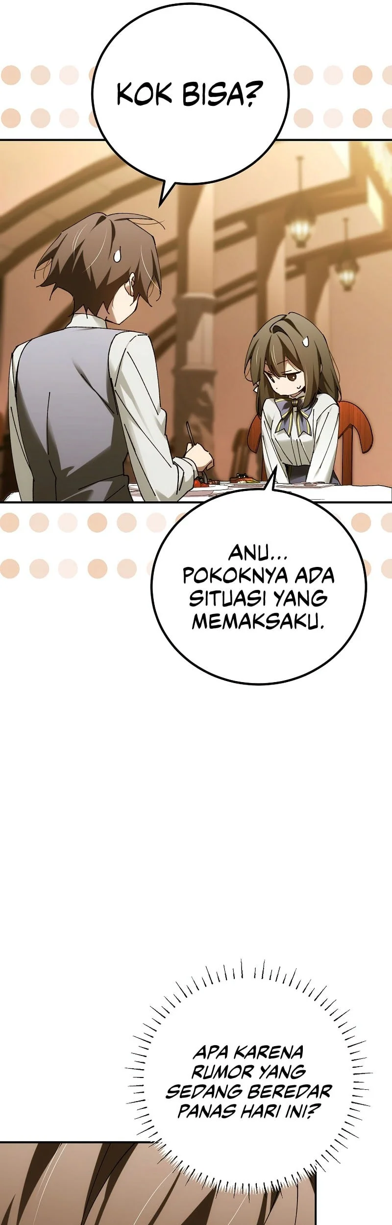 Magic Academy’s Genius Blinker Chapter 98 halaman 46