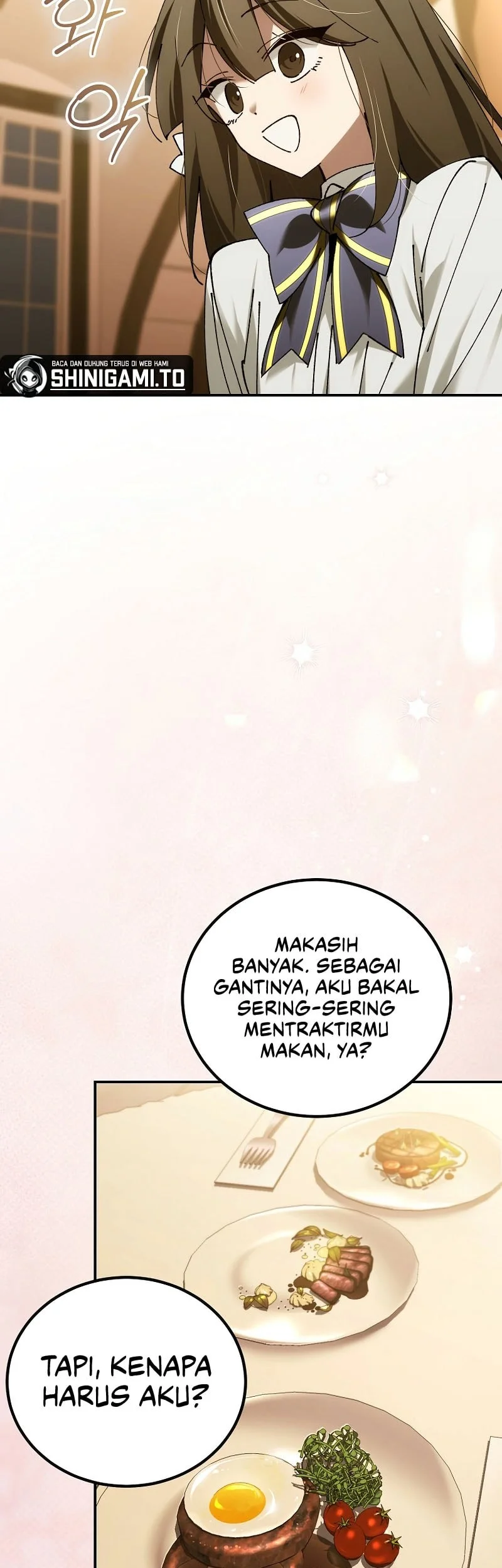 Magic Academy’s Genius Blinker Chapter 98 halaman 48