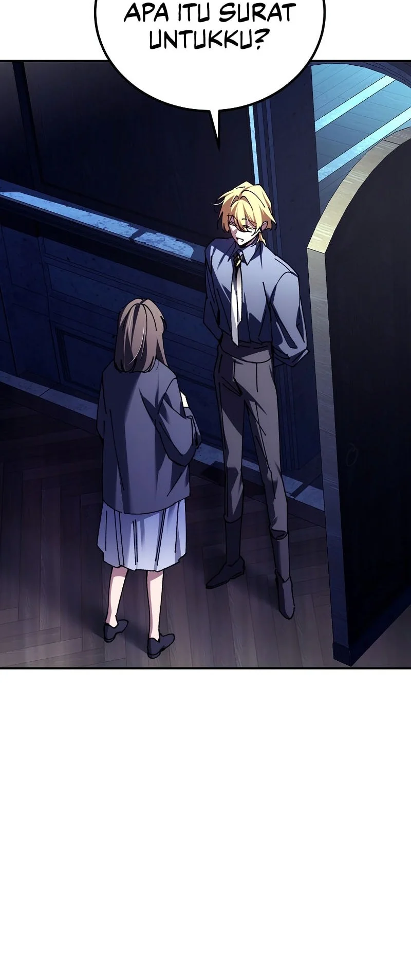 Magic Academy’s Genius Blinker Chapter 98 halaman 5