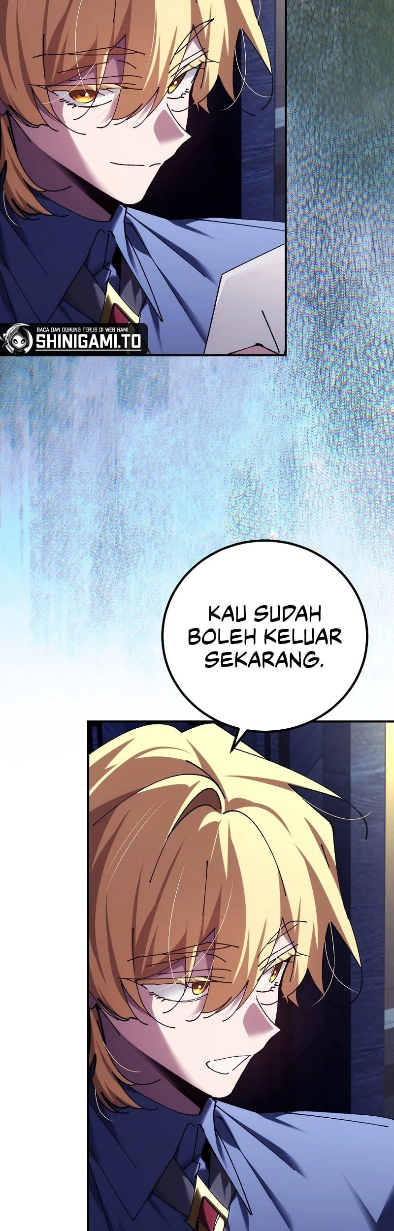 Magic Academy’s Genius Blinker Chapter 98 halaman 8