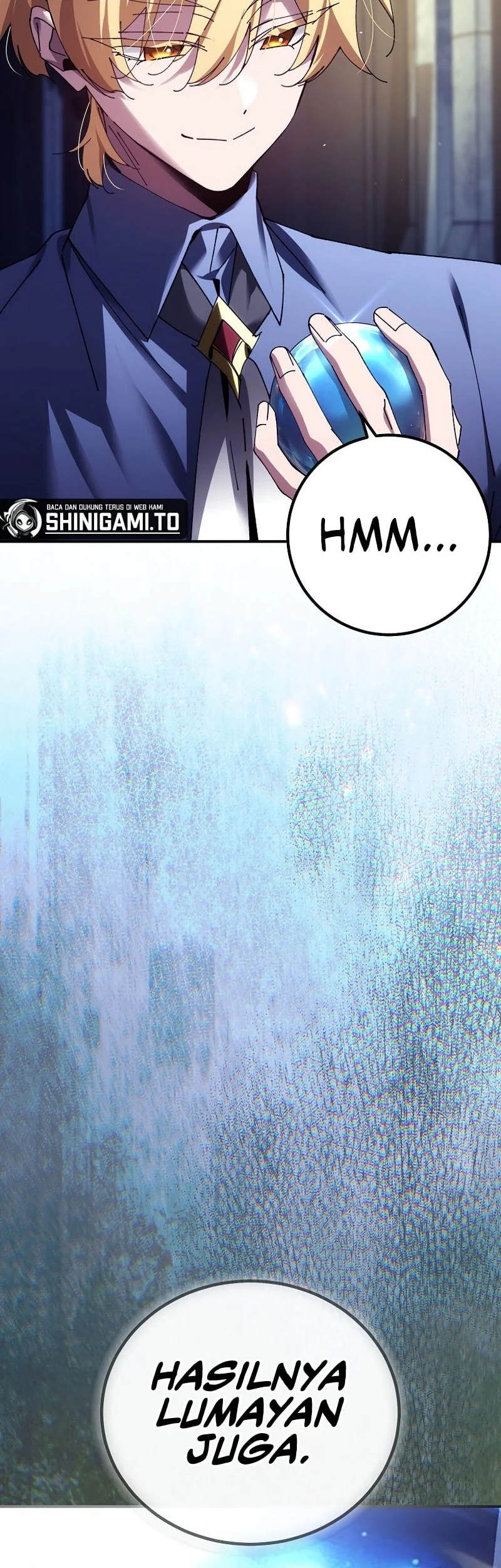 Magic Academy’s Genius Blinker Chapter 98 halaman 11