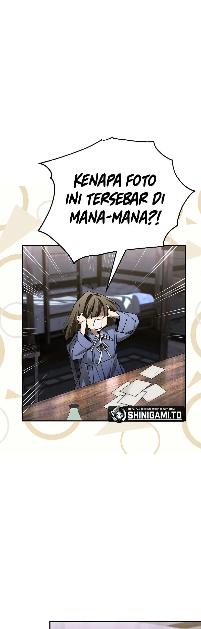 Magic Academy’s Genius Blinker Chapter 98 halaman 24