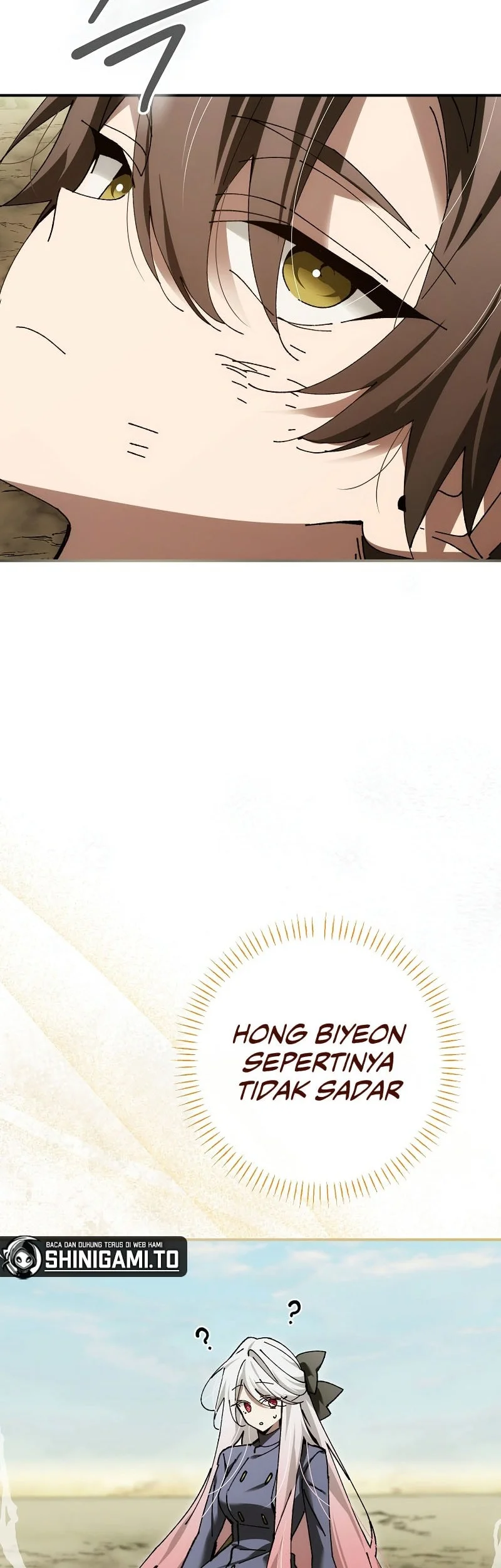 Magic Academy’s Genius Blinker Chapter 99 halaman 38