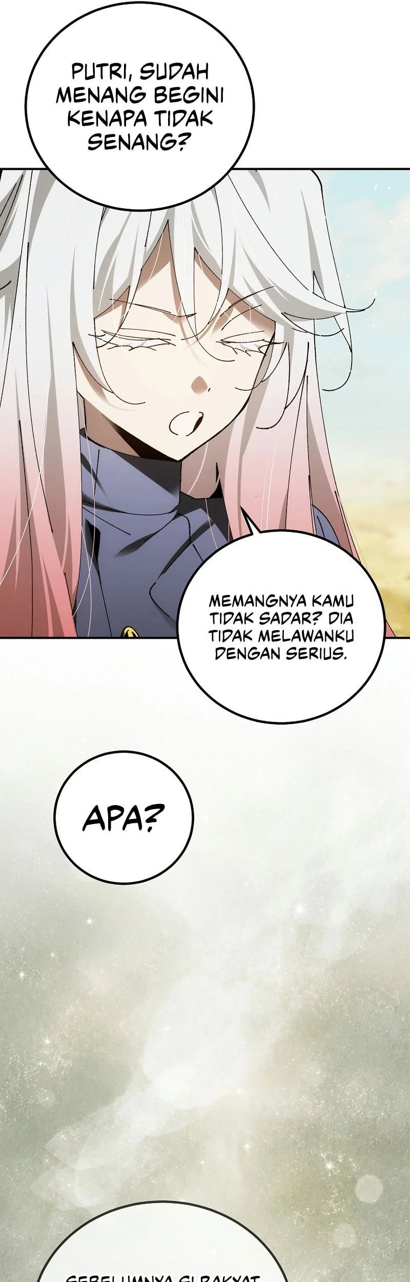 Magic Academy’s Genius Blinker Chapter 99 halaman 45