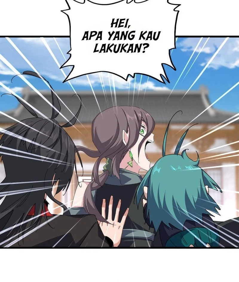Magic Emperor Chapter 885 halaman 13