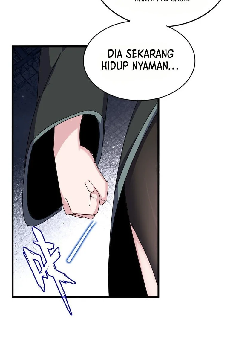 Magic Emperor Chapter 885 halaman 21