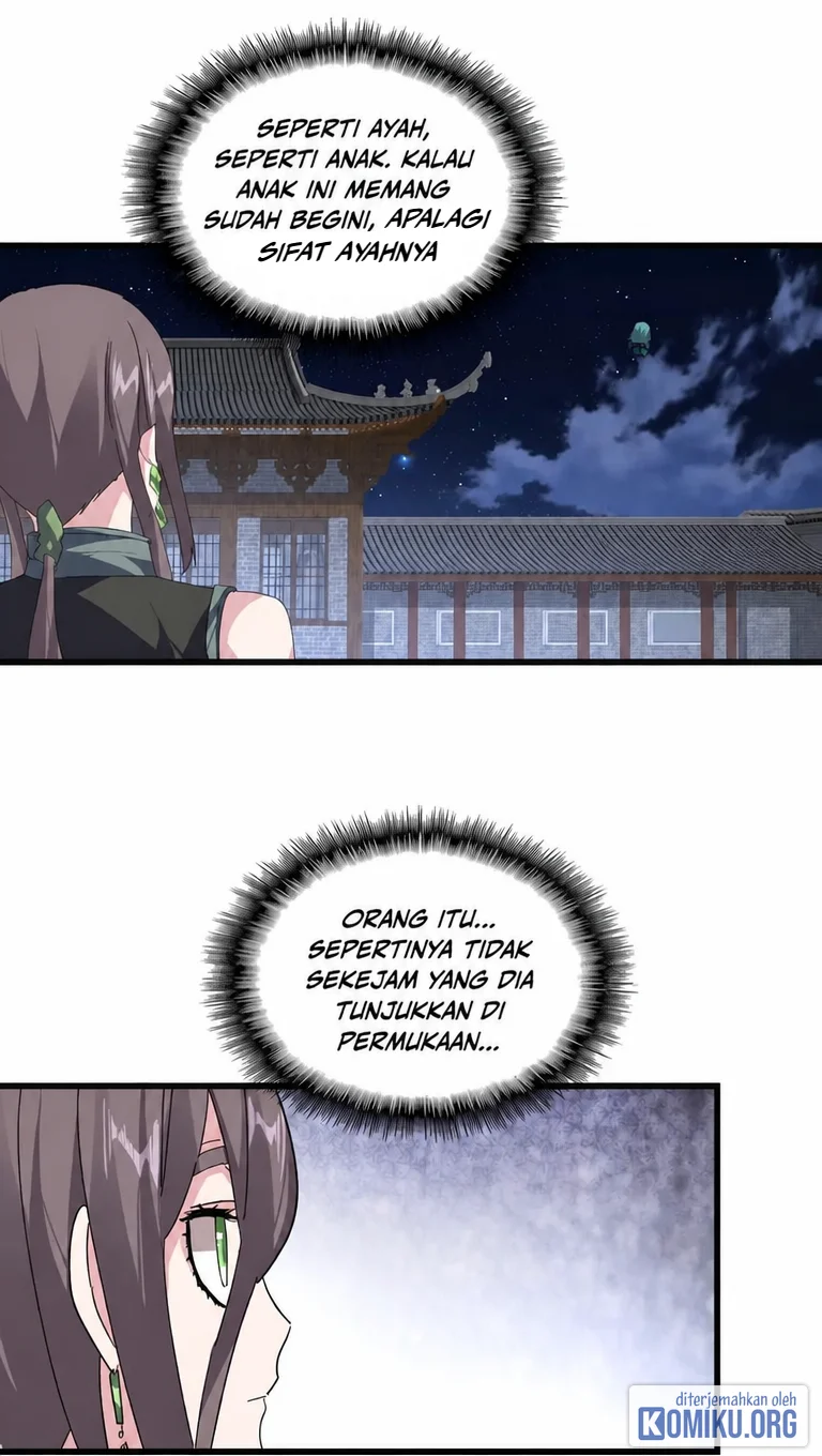 Magic Emperor Chapter 887 halaman 12