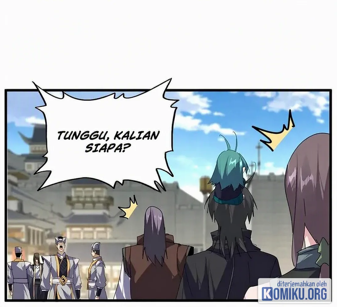 Magic Emperor Chapter 887 halaman 37
