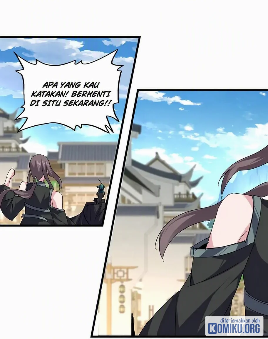 Magic Emperor Chapter 887 halaman 44