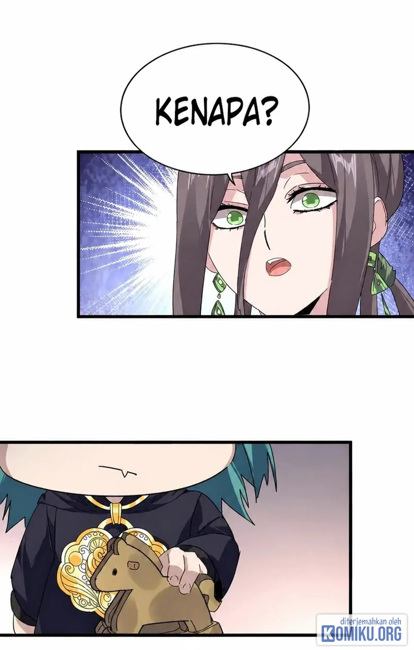 Magic Emperor Chapter 887 halaman 6