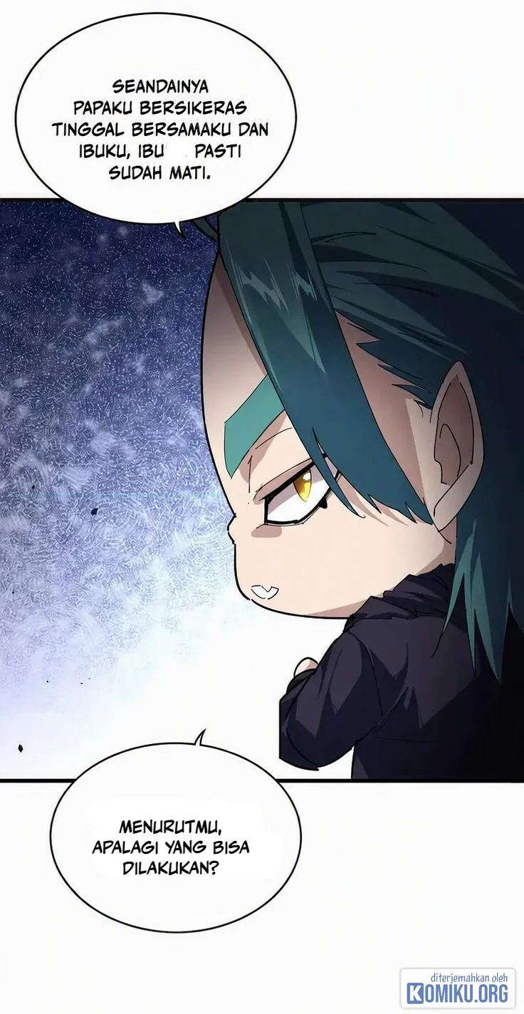 Magic Emperor Chapter 887 halaman 8