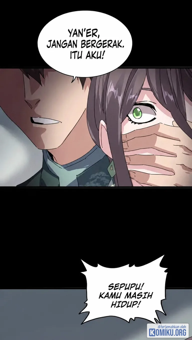 Magic Emperor Chapter 888 halaman 15