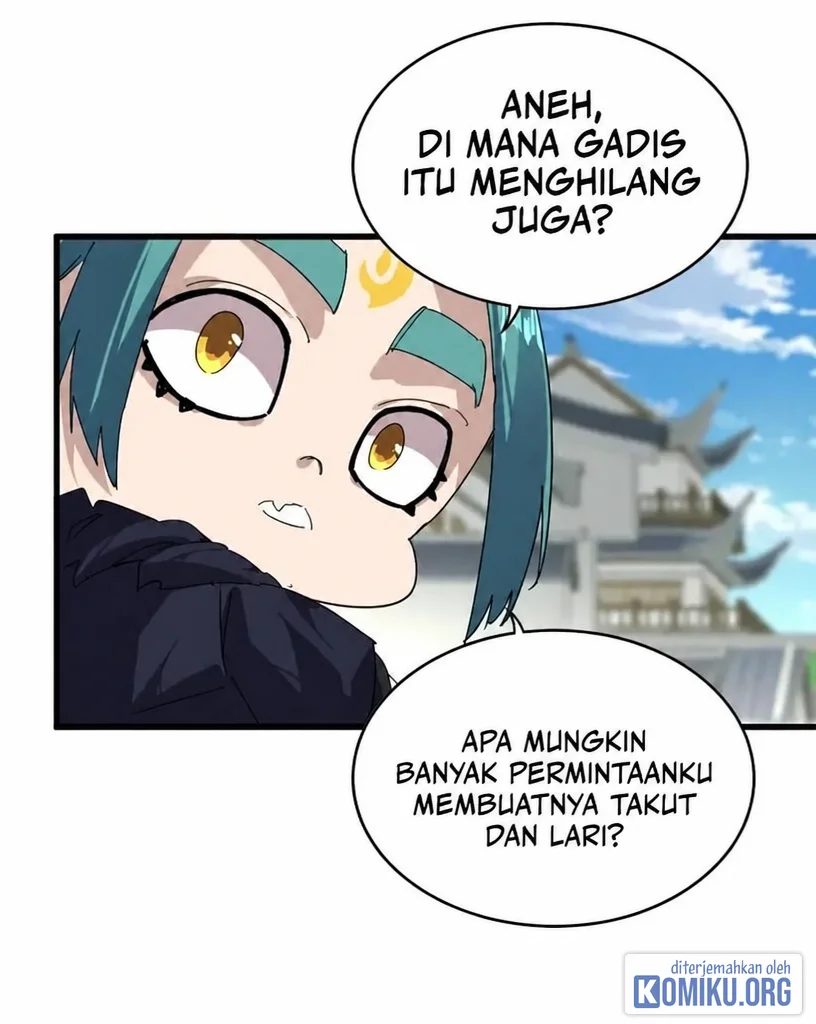 Magic Emperor Chapter 888 halaman 18
