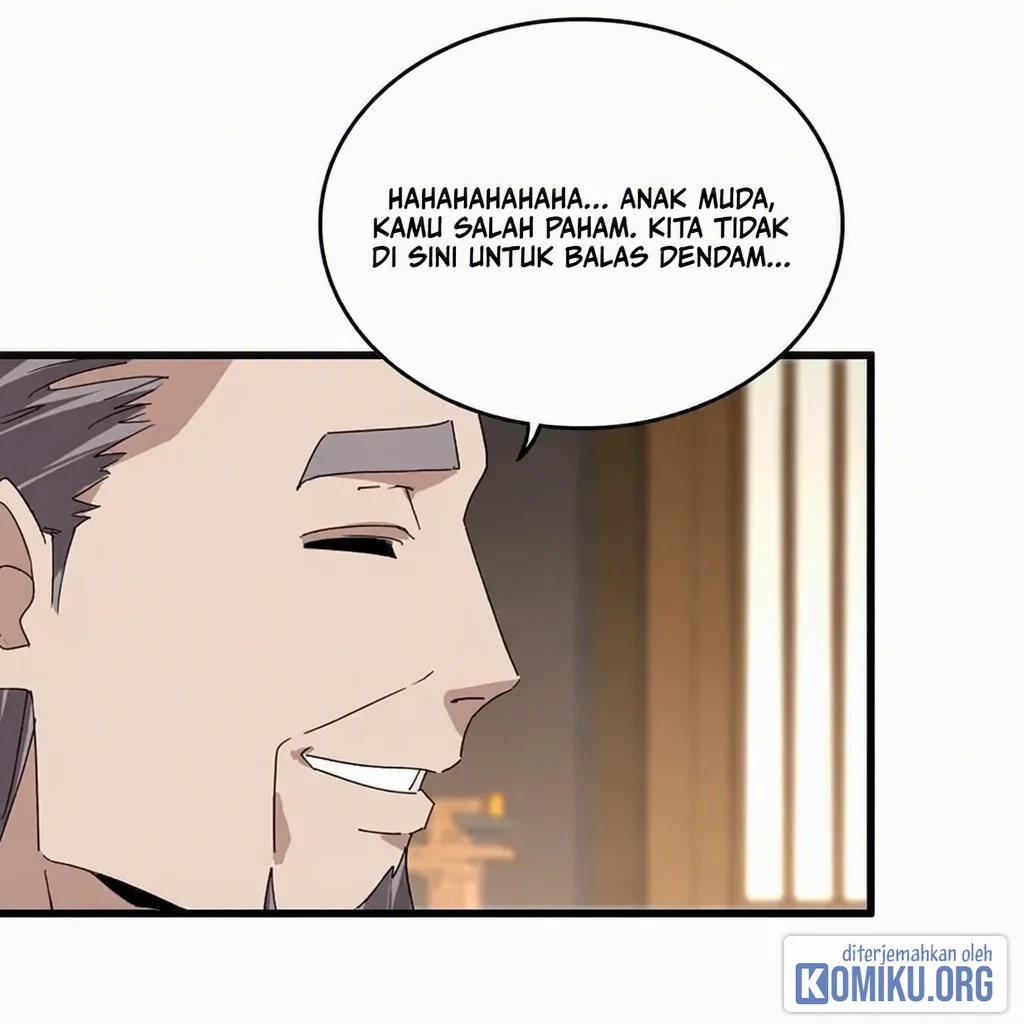 Magic Emperor Chapter 888 halaman 37