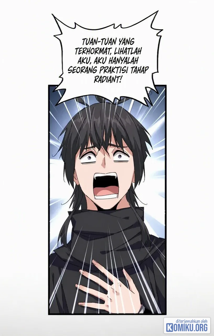 Magic Emperor Chapter 889 halaman 2