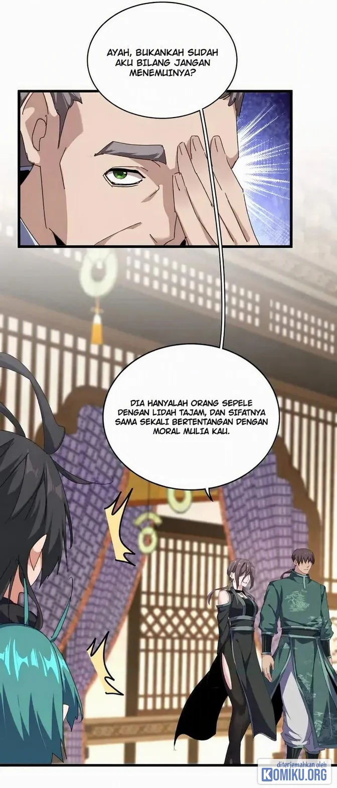 Magic Emperor Chapter 889 halaman 20