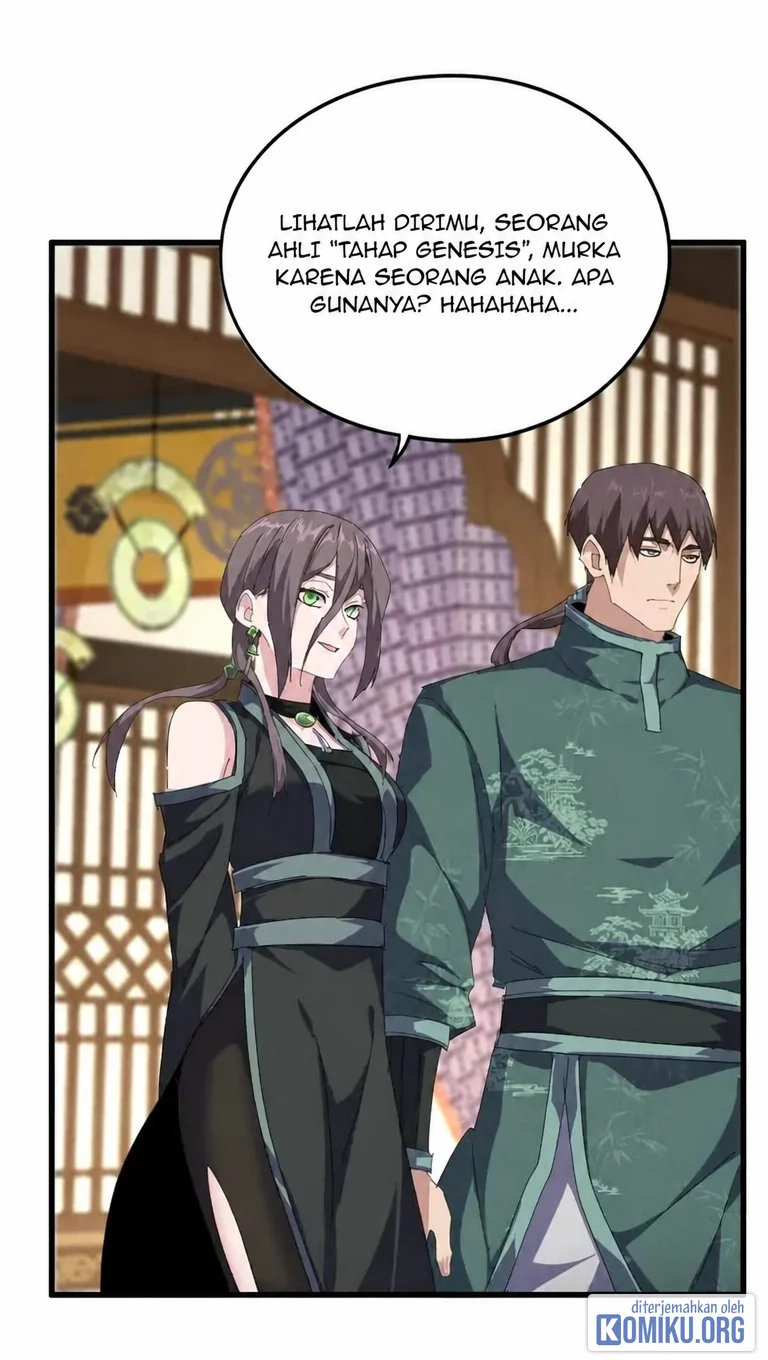 Magic Emperor Chapter 889 halaman 21