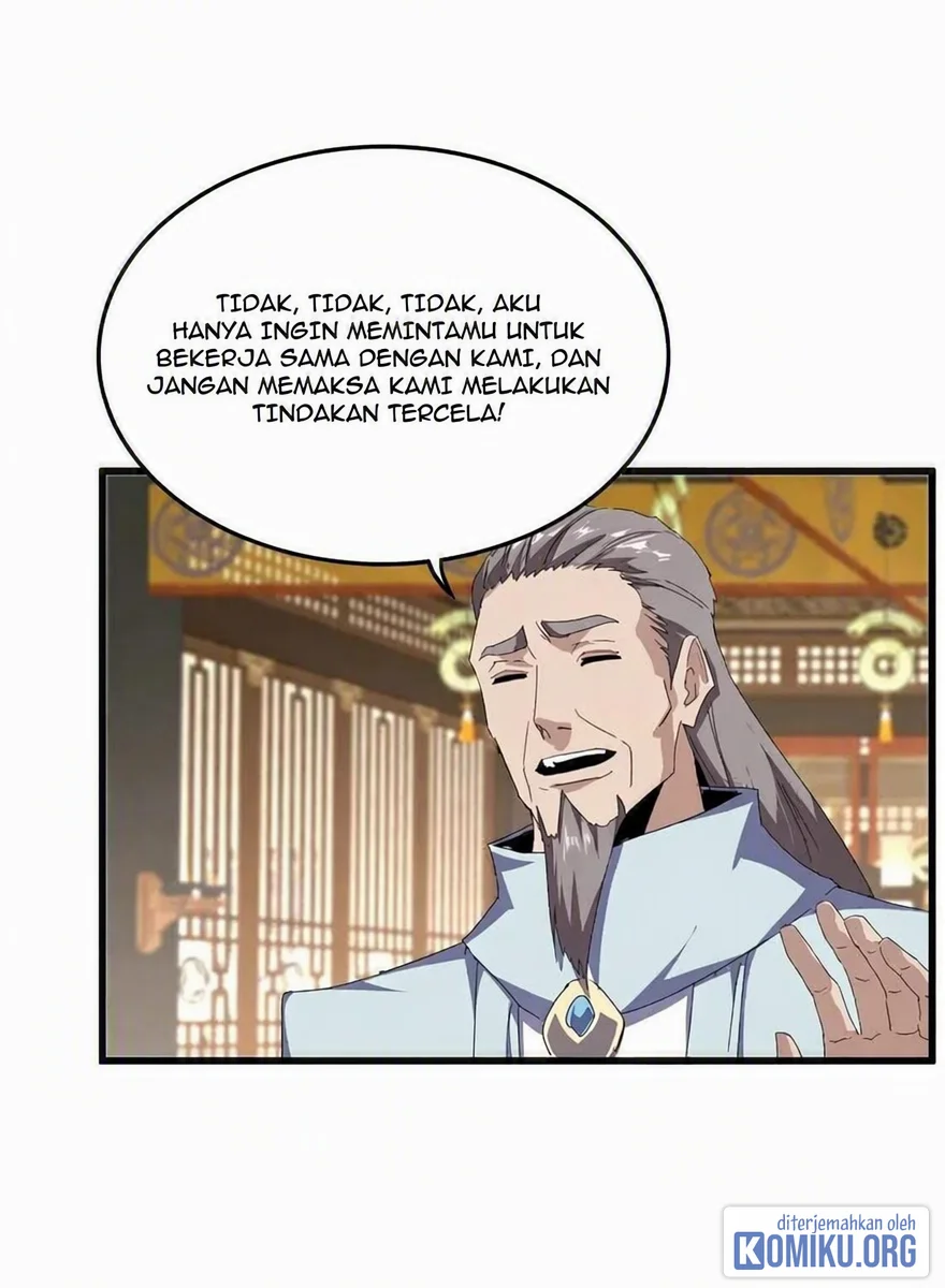 Magic Emperor Chapter 889 halaman 34