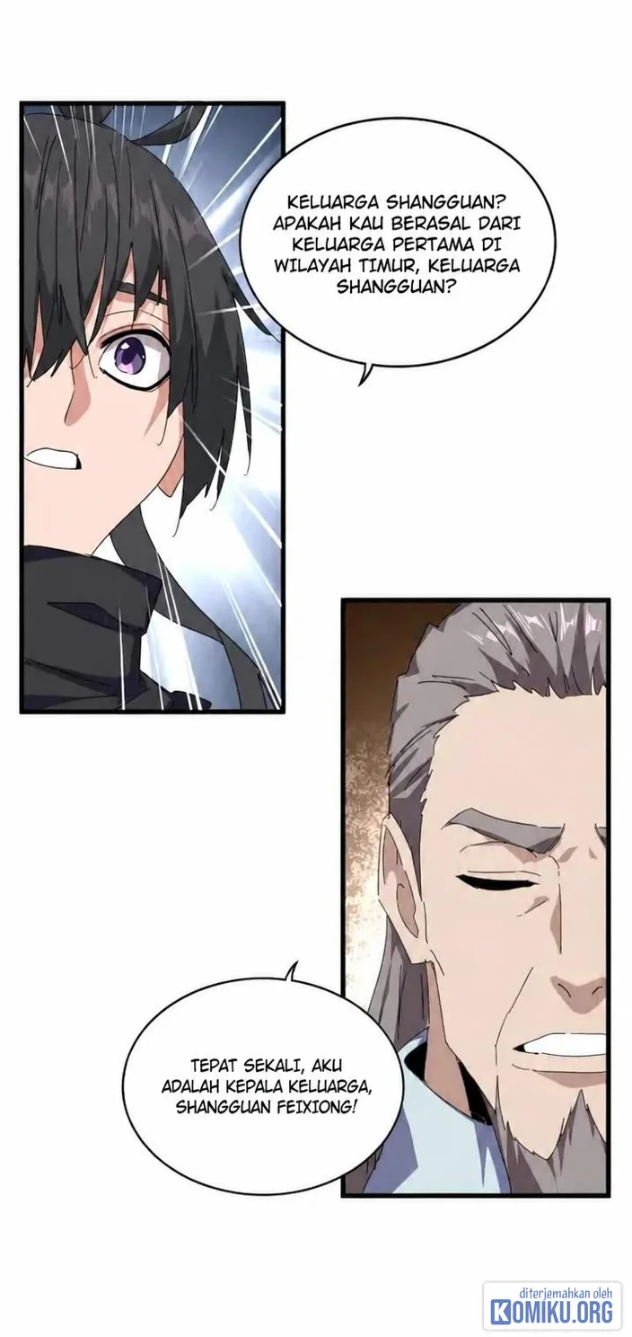 Magic Emperor Chapter 889 halaman 38