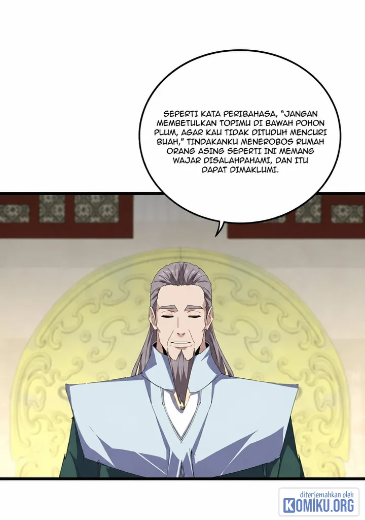 Magic Emperor Chapter 889 halaman 6