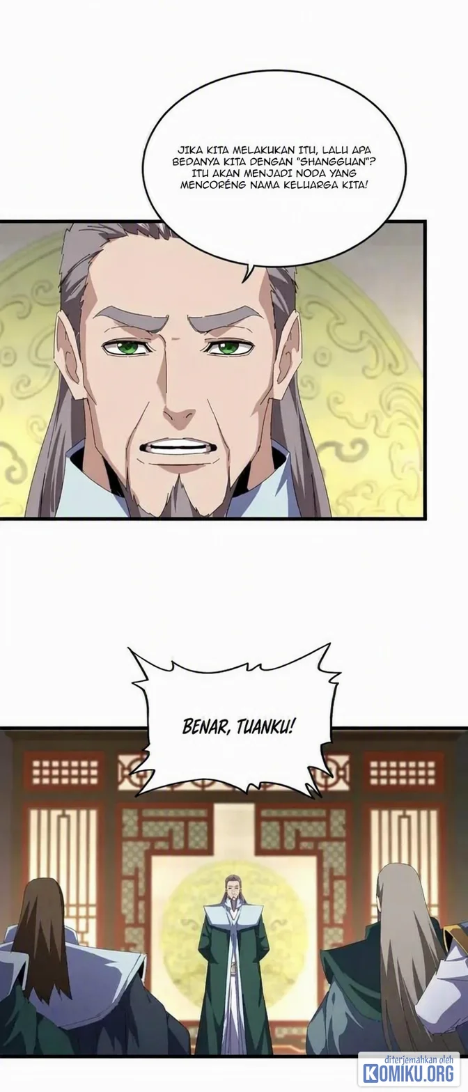 Magic Emperor Chapter 889 halaman 8