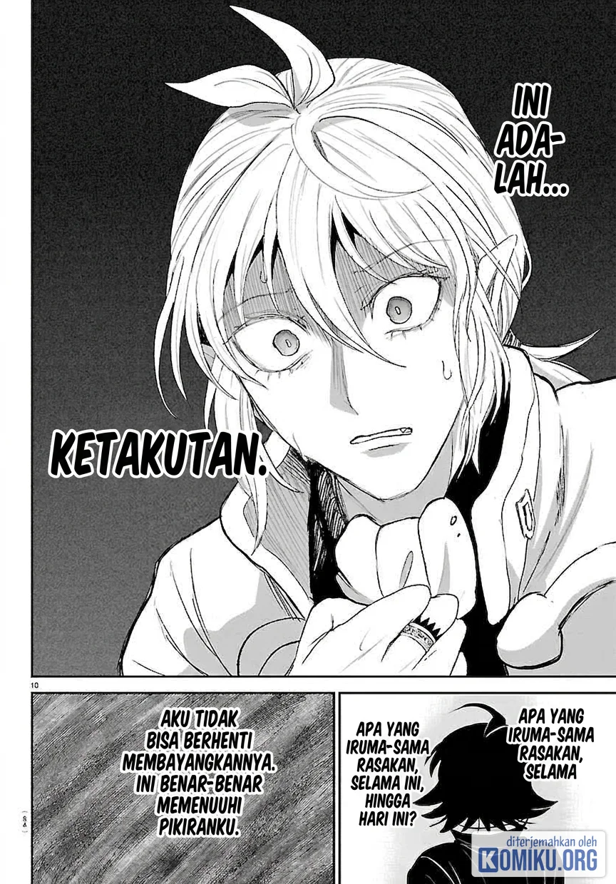 Mairimashita! Iruma-kun Chapter 453 halaman 10