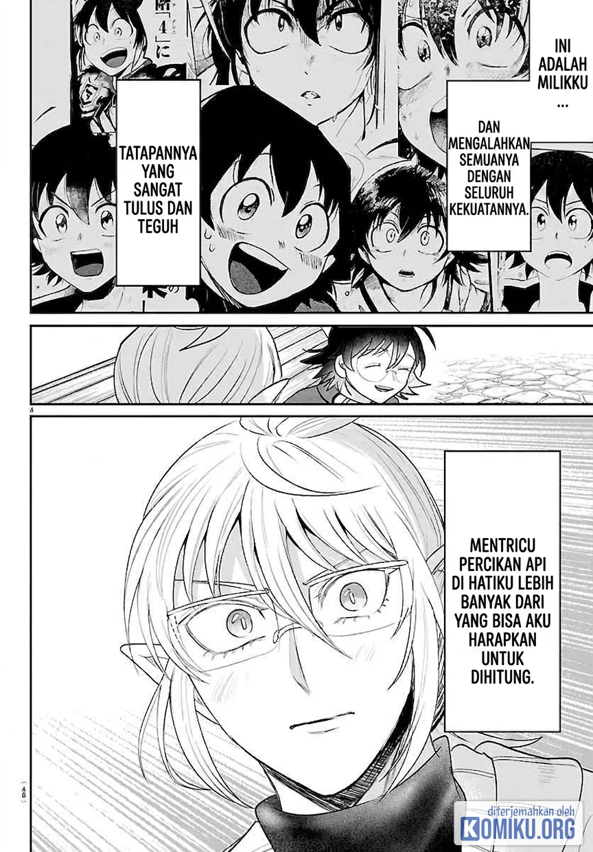 Mairimashita! Iruma-kun Chapter 453 halaman 4